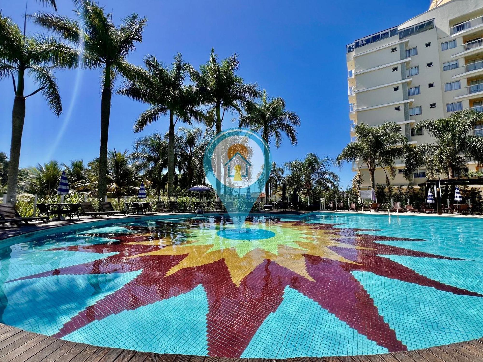 N9302 Maresia Luxo, Home Club Praia E Beto Carrero Penha  Kültér fotó