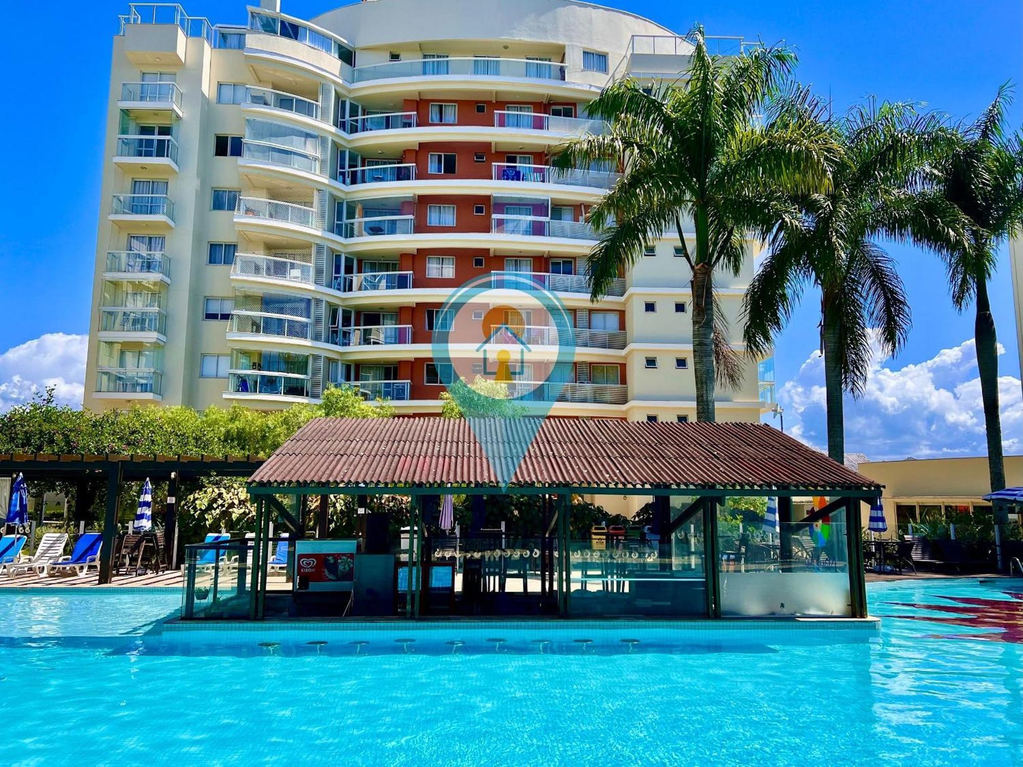 N9302 Maresia Luxo, Home Club Praia E Beto Carrero Penha  Kültér fotó